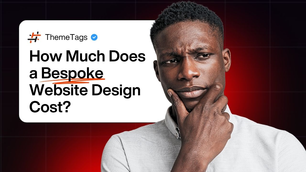 How Much Does a Bespoke Website Design Cost?
