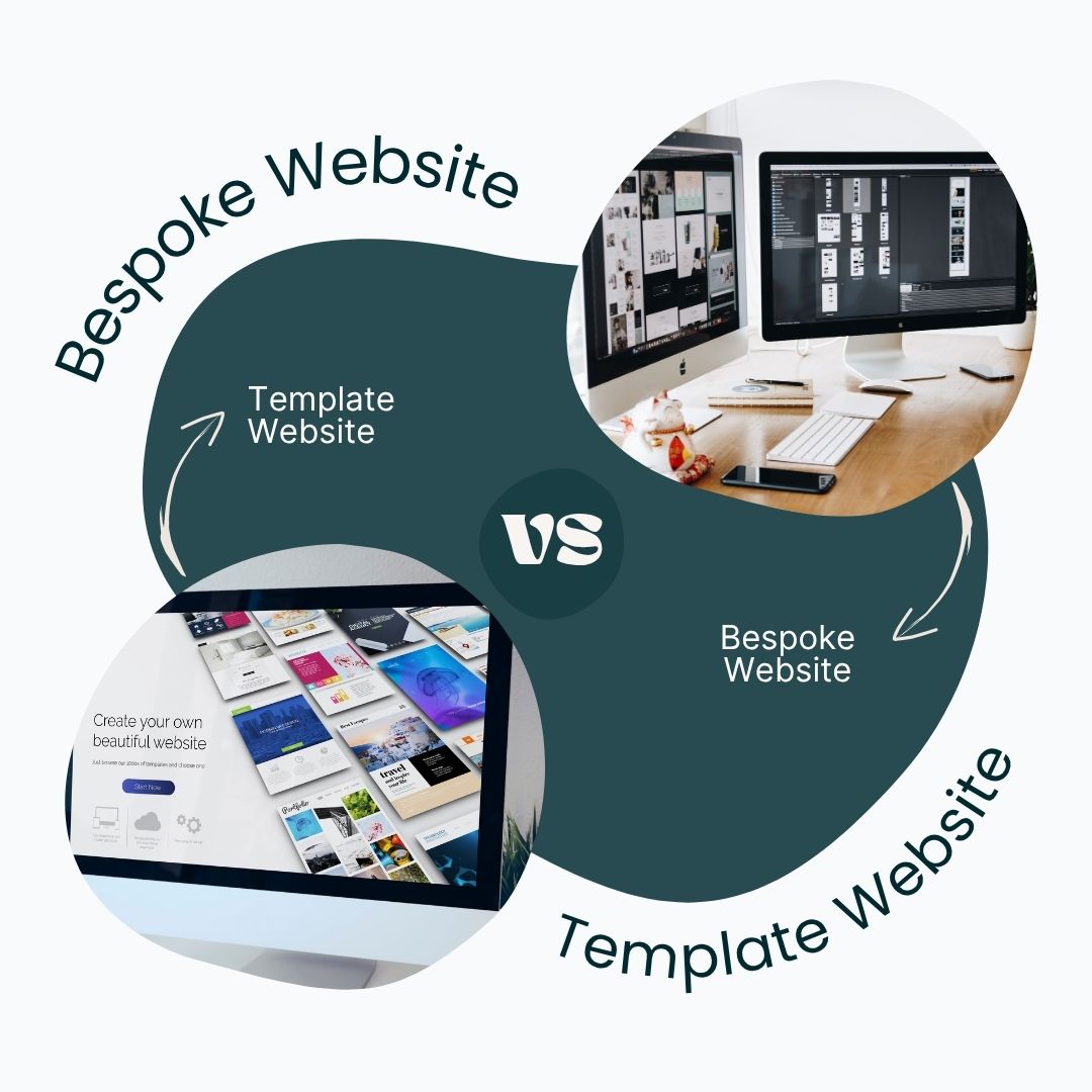 Bespoke Website Design vs Template Websites