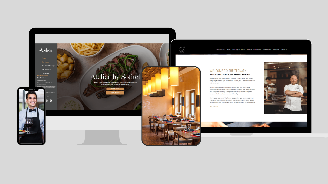 Restaurant Website Landing Page Guide: Design Tips, Examples & Best Practices