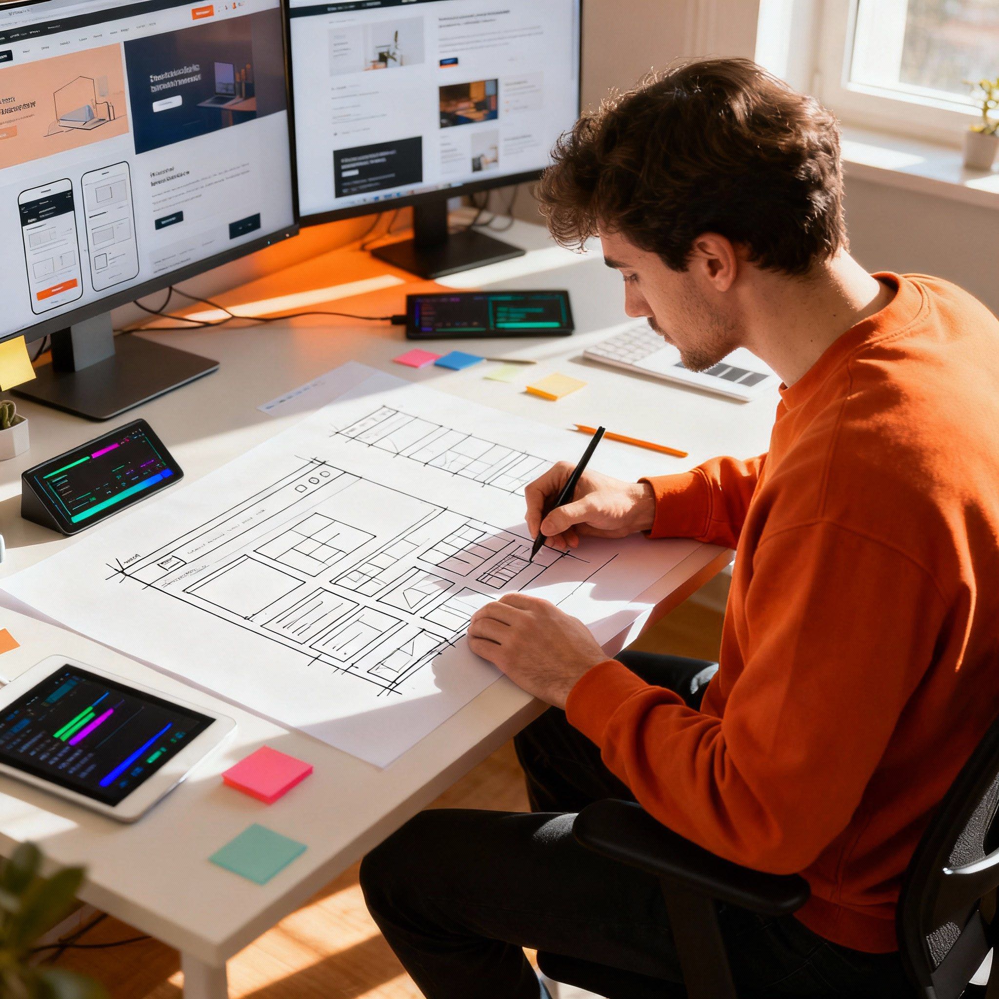 What is Bespoke Website Design?